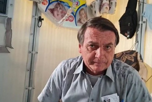 Jair Bolsonaro pedofilia