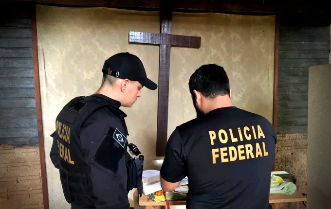 Líder religioso preso vídeo estupro bebê Onde Damares bolsonaro 