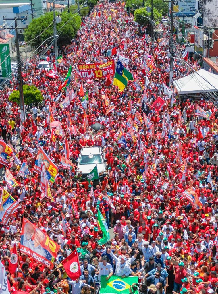 Lula Aracaju