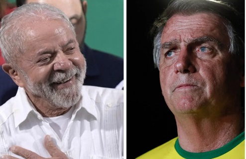 lula bolsonaro pesquisas