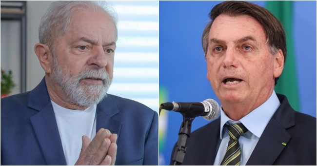 lula bolsonaro genial quaest