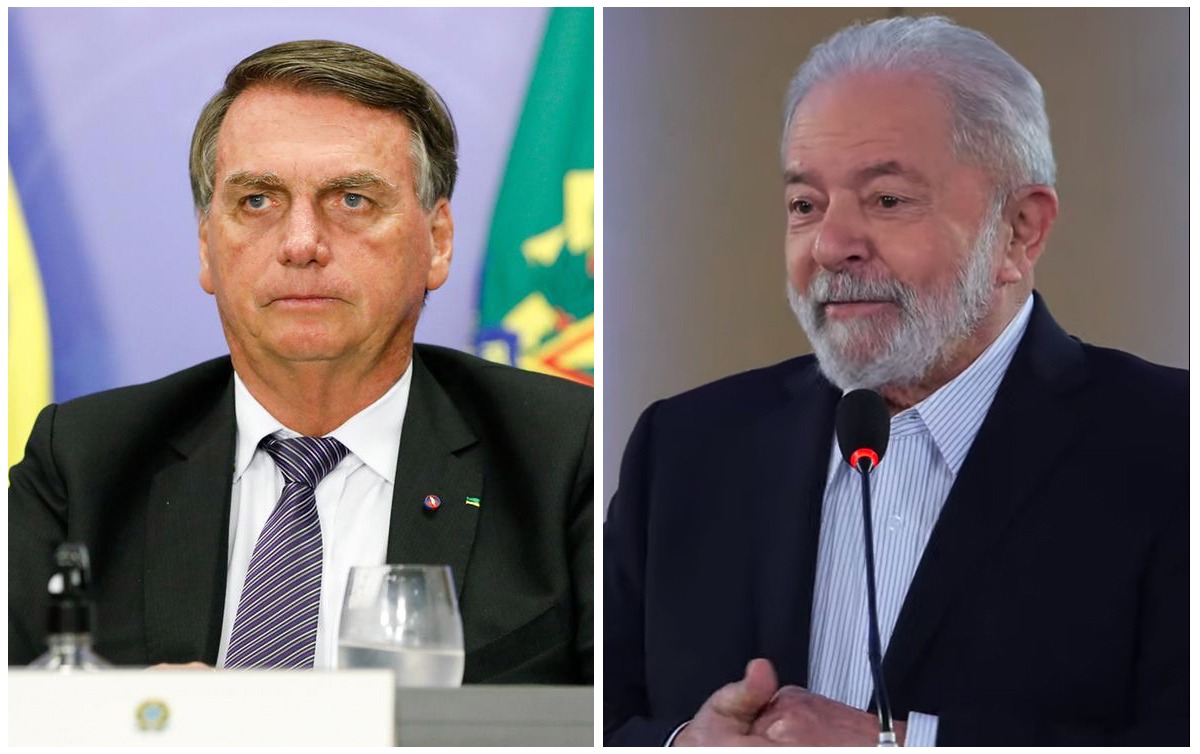 lula bolsonaro ipec