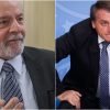 lula-bolsonaro-pesquisas-ipec-datafolha