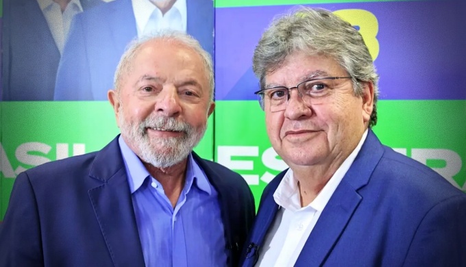 Lula declara voto João Azevedo Paraíba Será um parceiro verdade