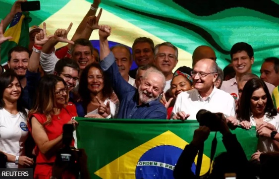 lula eleito