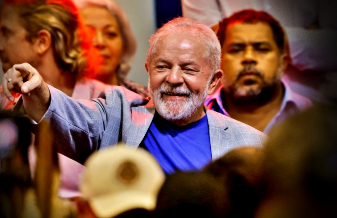 Lula votação recorde 1° turno ultrapassa números FHC