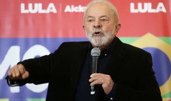 Lula pesquisa atlas