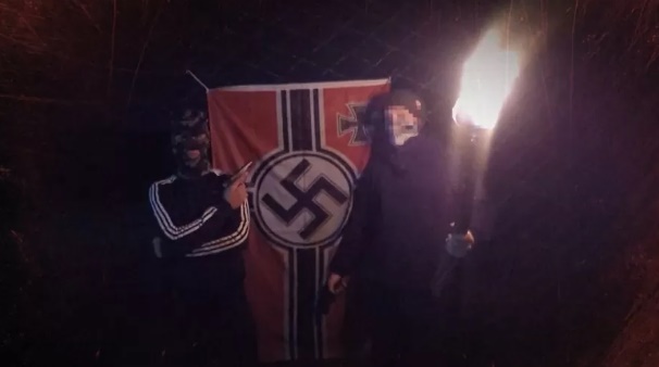 neonazistas santa catarina