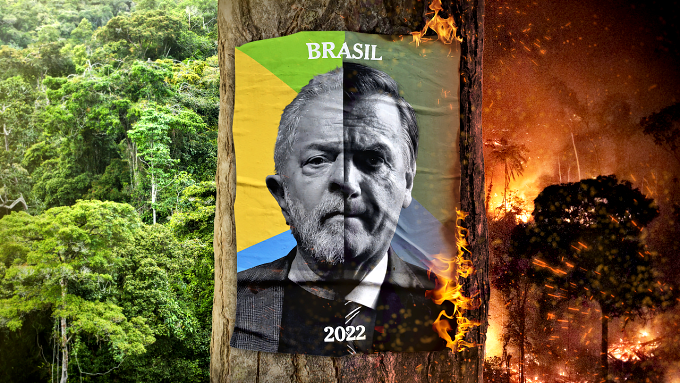 New York Times Lula salvar planeta derrotar Bolsonaro
