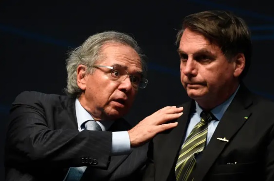 paulo guedes bolsonaro