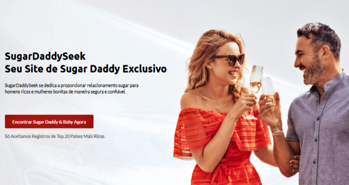 que Sugar Daddy vantagens namorar ajuda financeira