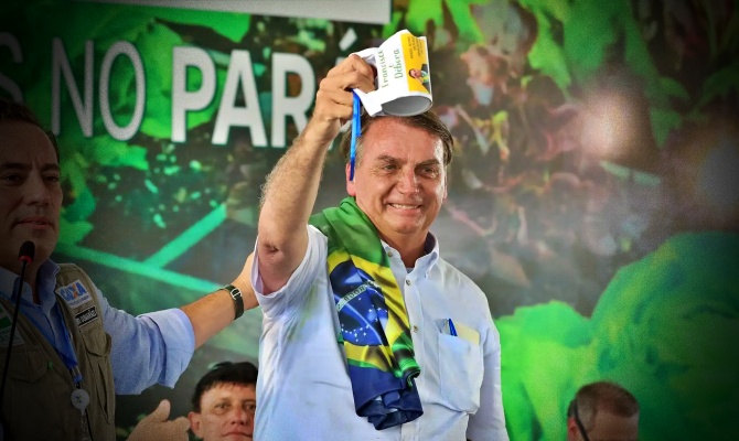 Votação Bolsonaro aumentou municípios campeões desmatamento apuração