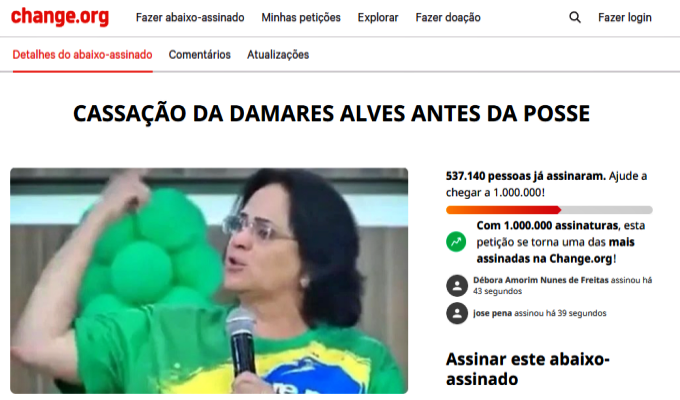 Damares Alves: a trajetória da ministra que criou polêmica - Jornal O Globo