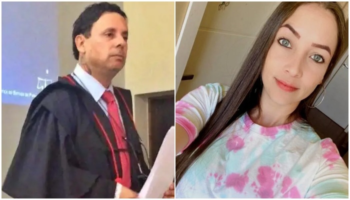 Advogado mata ex-mulher frente filhos Paraná