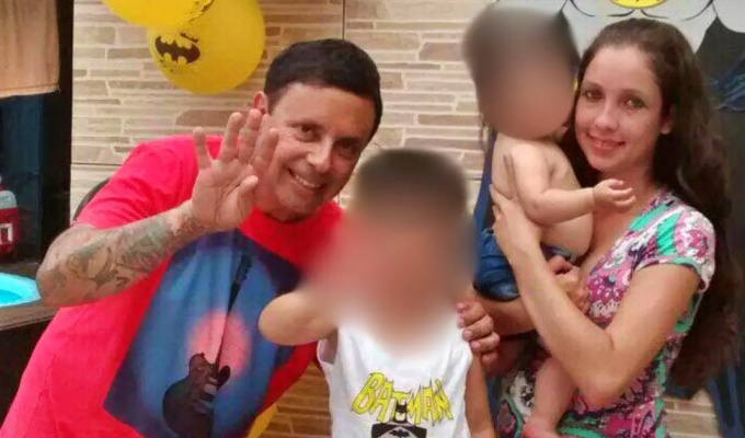Advogado mata ex-mulher frente filhos Paraná