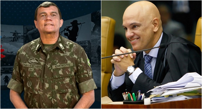 relatório forças armadas urnas