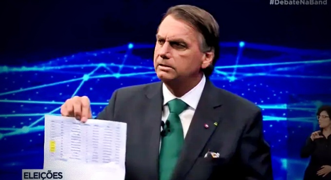 Alta inflação mostra Brasil vive ressaca compra votos Bolsonaro