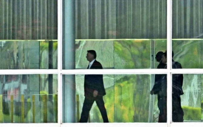 Computadores Presidência República formatados conteúdo apagado