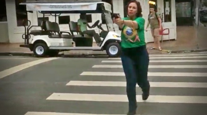 Flávio Carla Zambelli prejudicou desempenho Bolsonaro urnas