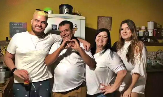 Homem dispara contra comemoração Lula mata jovem anos