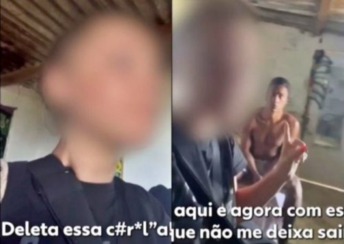 Homem manteve sueca cárcere privado Rio passagens violência contra mulher