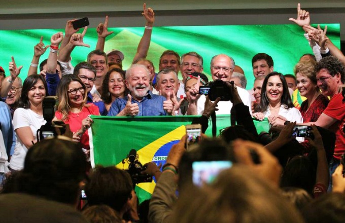  Lula venceu agora governo orçamento democracia