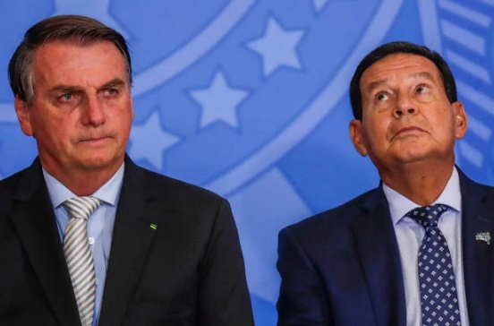 Mourão Bolsonaro