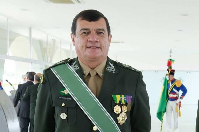 ministro da defesa general paulo sérgio