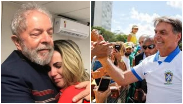 viúvas Lula órfãos Bolsonaro democracia intervenção política 