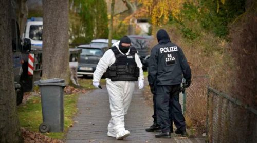 Alemanha prende terroristas extrema direita planejavam golpe estado