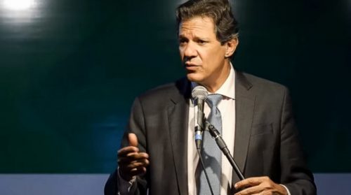 Haddad rebate críticas Avaliem equipe quando estiver montada