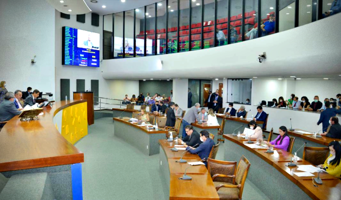 Loteria Tocantins aprovada Assembleia Legislativa 