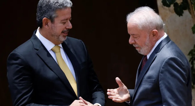 lula arthur lira