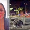 Maquiadora que teve carro incendiado por bolsonaristas desabafa: maquiadora-teve-carro-incendiado-bolsonaristas-desabafa-jogavam-bombas-sem-parar