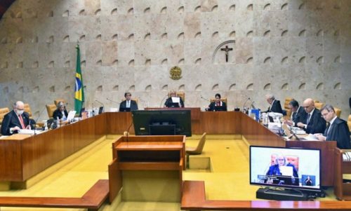 Orçamento secreto Constituição venceu stf dinheiro público congresso