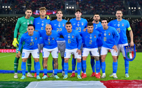 seleções mais vitoriosas da história Copa Mundo Itália
