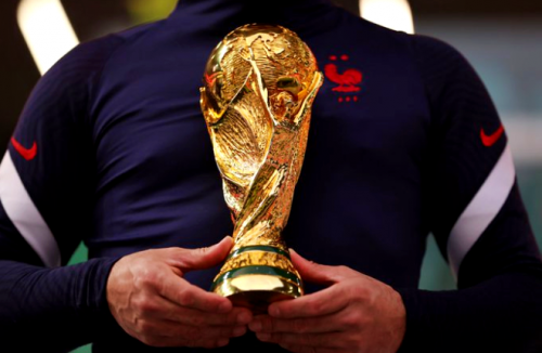 seleções mais vitoriosas da história Copa Mundo França
