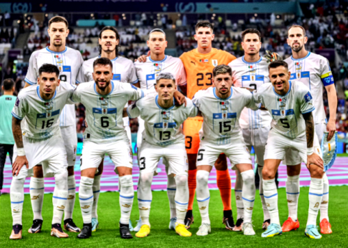 seleções mais vitoriosas da história Copa Mundo Uruguay