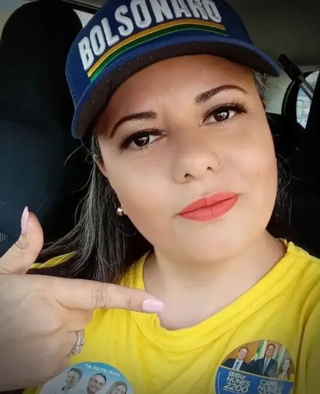 Como minha amiga virou bolsonarista radical presa Brasília