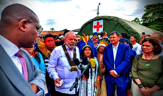 Médico atendeu yanomamis desabafa pior situação humanitária já vi