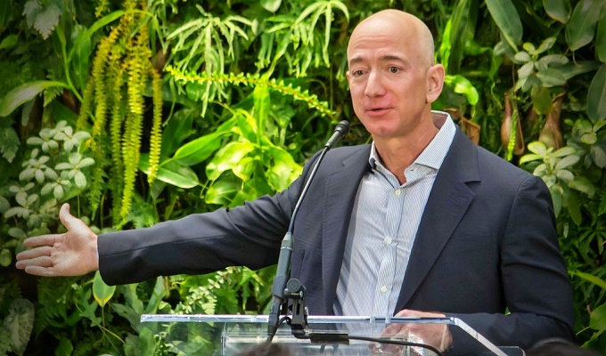 Por que super-ricos ficando cada dia mais ricos