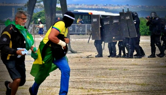 tio PIX não pode assumir tudo sozinho golpe extrema direita empresários 