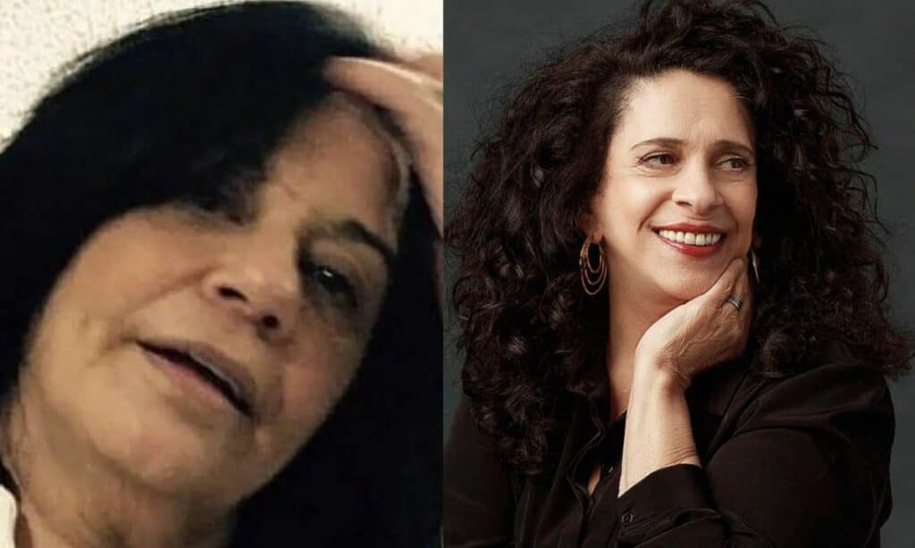 Wilma Petrillo e Gal Costa