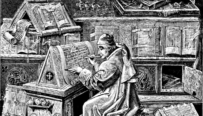 Conhecimentos científicos matemáticos perdidos Idade Média
