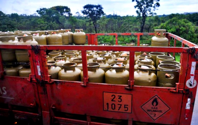 Consumo gás cozinha Brasil atinge pior marca anos