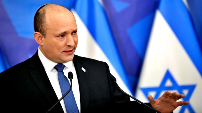 Ex-premiê Israel Putin prometeu não matar Zelensky invadir Ucrânia