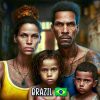 familia-arquetipica-brasileira-gerada-ia-publicada-revista-internacional-gera-ataques-racistas