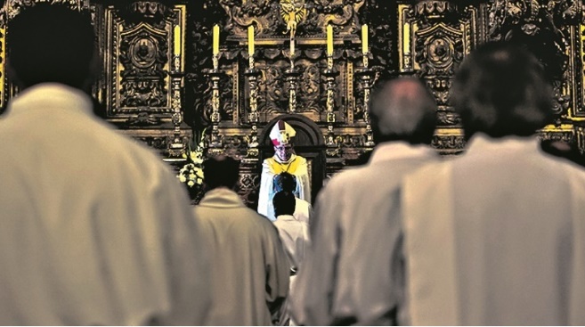 abusos igreja católica portugal