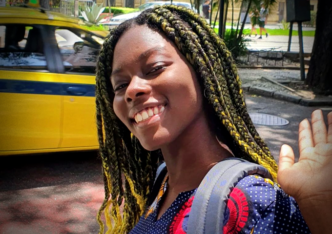 Jovem negra sofreu racismo escola elite Rio luta encorajar outras vítimas
