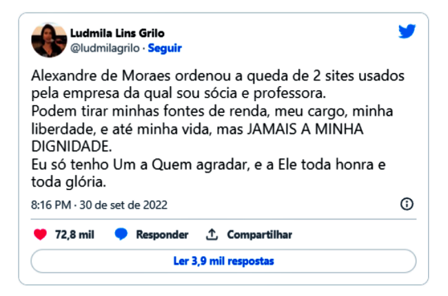 Juíza bolsonarista convocou atos golpistas começa ser julgada CNJ